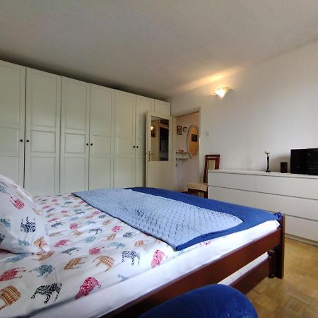 Apartment Roko Zagreb Bagian luar foto