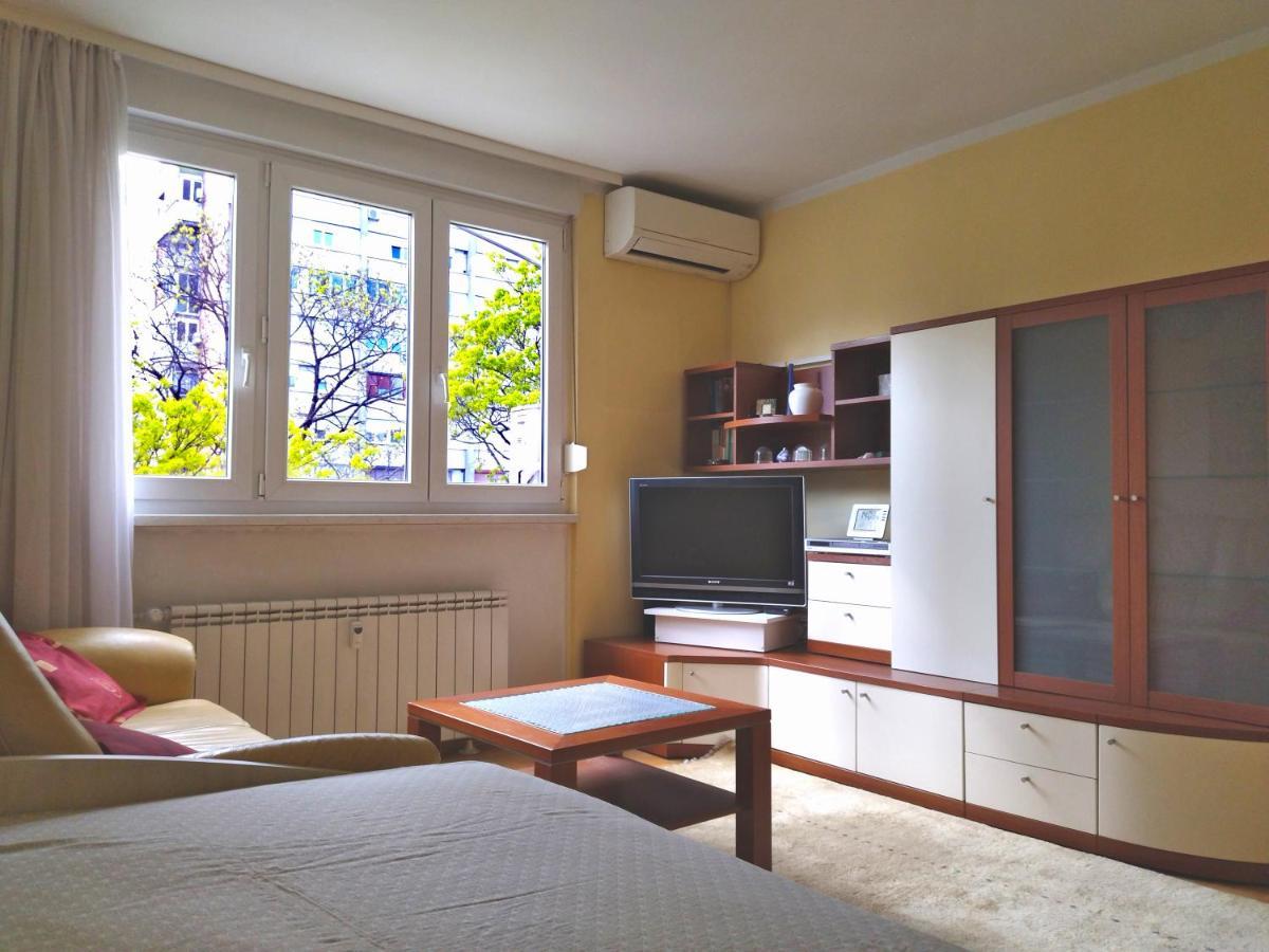 Apartment Roko Zagreb Bagian luar foto
