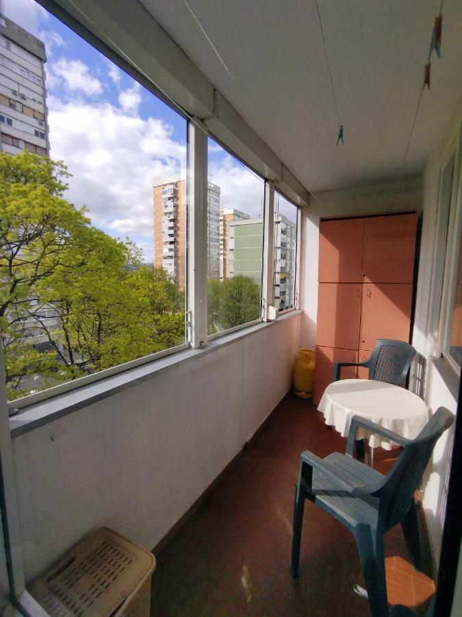 Apartment Roko Zagreb Bagian luar foto