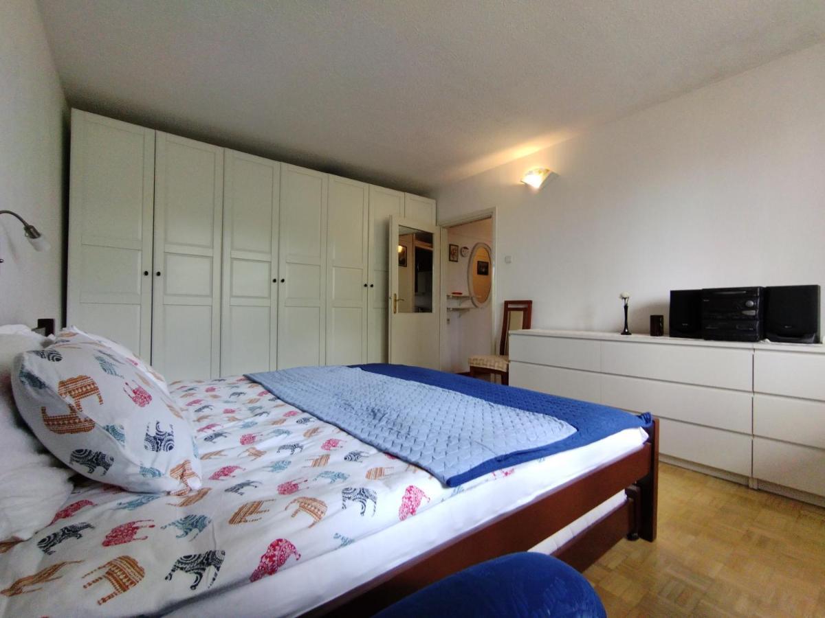 Apartment Roko Zagreb Bagian luar foto