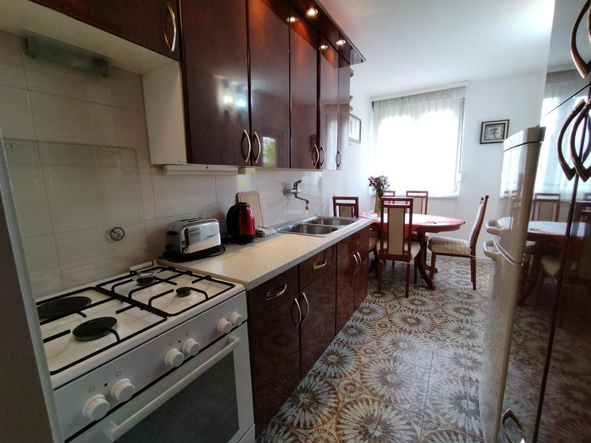 Apartment Roko Zagreb Bagian luar foto